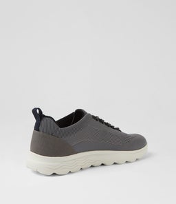 U SPHERICA A KNIT GE GREY KNIT