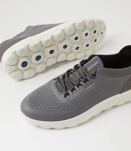 U SPHERICA A KNIT GE GREY KNIT