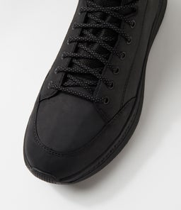 U SPHERICA ACTIF X2 B ABX A GE BLACK LEATHER