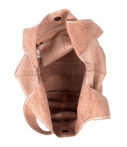 SORELL GG BLUSH LEATHER