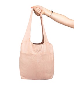 SORELL GG BLUSH LEATHER