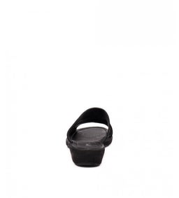 KASHANT BLACK NUBUCK