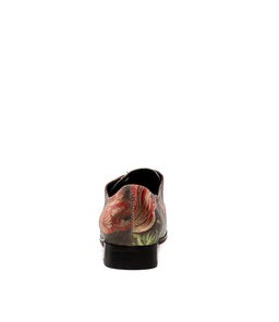 JAXSONY BLACK BLACK VINTAGE LEATHER LEATHER