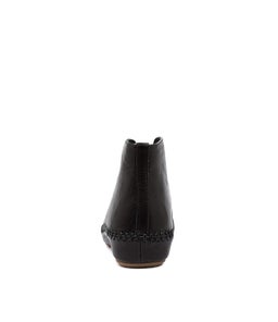 RANOLF BLACK LEATHER