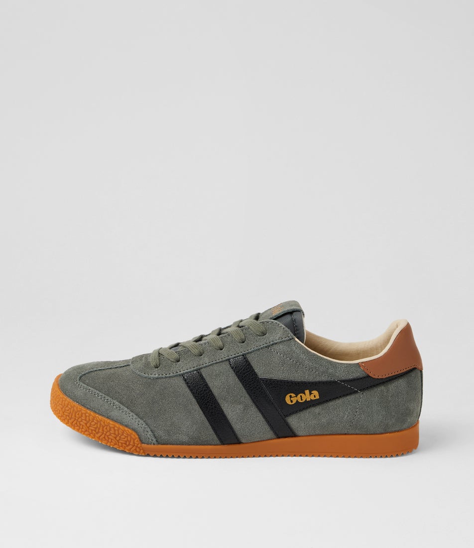 Elan M Conifer Black Umber Suede Lace Up Sneakers Elan M Conifer Black Umber Suede Lace Up Sneakers