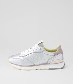 TRACK & FIELD TIRYNS HF SILVER FABRIC SMOOTH