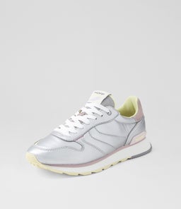 TRACK & FIELD TIRYNS HF SILVER FABRIC SMOOTH