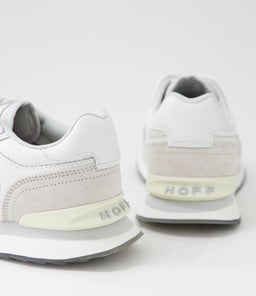 CITY CALI HF OFF WHITE LEATHER