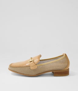 KENIA 62 HI DESERT MESH LEATHER