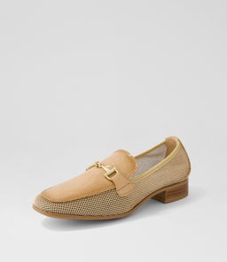 KENIA 62 HI DESERT MESH LEATHER
