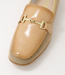 KENIA 62 HI DESERT MESH LEATHER