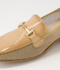 KENIA 62 HI DESERT MESH LEATHER
