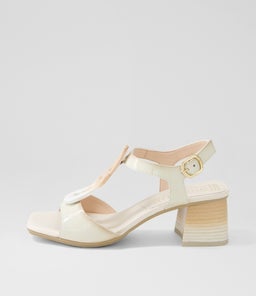 IRIS 11 HI PANNA LEATHER