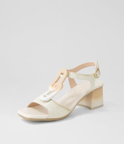IRIS 11 HI PANNA LEATHER
