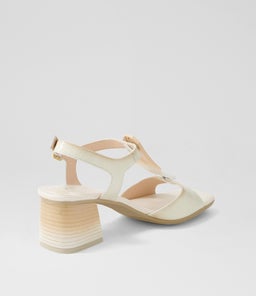 IRIS 11 HI PANNA LEATHER