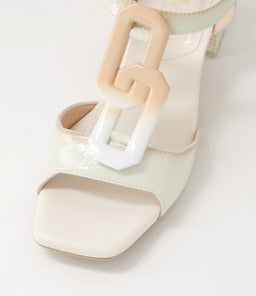 IRIS 11 HI PANNA LEATHER