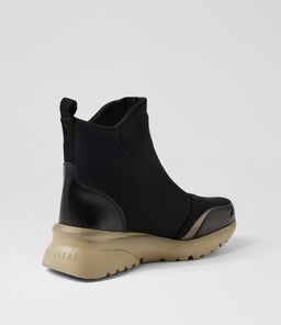 POLINESIA 16 HI BLACK LEATHER MIX