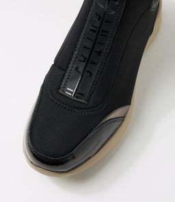 POLINESIA 16 HI BLACK LEATHER MIX