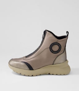 POLINESIA 16 HI BASALT LEATHER MIX