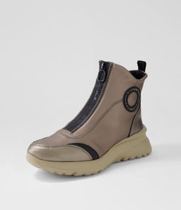POLINESIA 16 HI BASALT LEATHER MIX