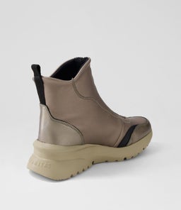 POLINESIA 16 HI BASALT LEATHER MIX