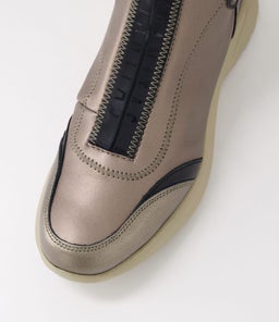 POLINESIA 16 HI BASALT LEATHER MIX