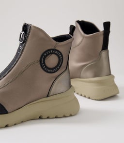 POLINESIA 16 HI BASALT LEATHER MIX