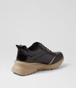 POLINESIA 34 HI BLACK LEATHER MIX
