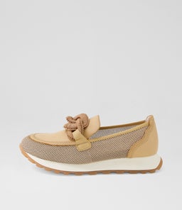 LOIRA 70 HI DESERT TEXTILE LEATHER
