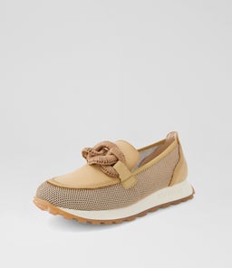 LOIRA 70 HI DESERT TEXTILE LEATHER