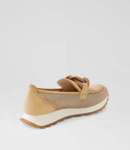 LOIRA 70 HI DESERT TEXTILE LEATHER