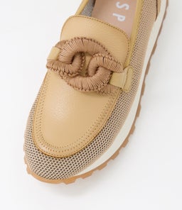 LOIRA 70 HI DESERT TEXTILE LEATHER