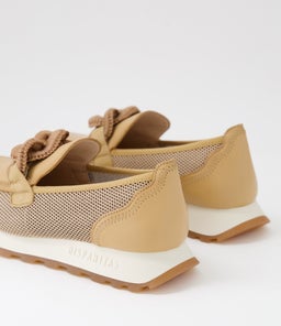 LOIRA 70 HI DESERT TEXTILE LEATHER