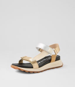 MAUI 11 HI ANTICO METALLIC LEATHER