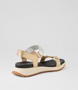 MAUI 11 HI ANTICO METALLIC LEATHER