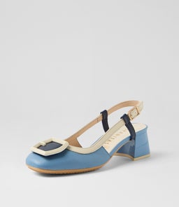 MALTA 16 HI AZURE LEATHER