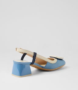 MALTA 16 HI AZURE LEATHER