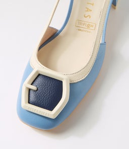 MALTA 16 HI AZURE LEATHER