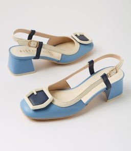MALTA 16 HI AZURE LEATHER