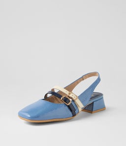 ARUBA 46 HI AZURE LEATHER