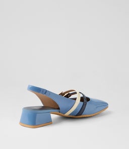 ARUBA 46 HI AZURE LEATHER