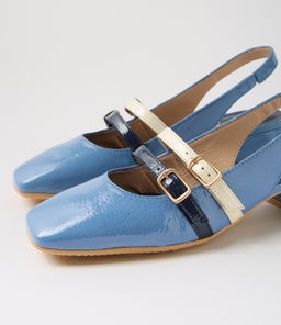 ARUBA 46 HI AZURE LEATHER