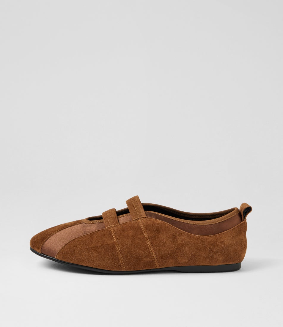 Lunar Mocha Suede Sneakers