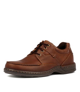RANDALL II BROWN LEATHER