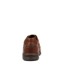 RANDALL II BROWN LEATHER