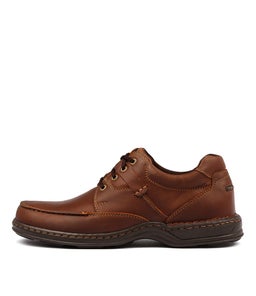 RANDALL II BROWN LEATHER