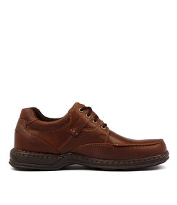 RANDALL II BROWN LEATHER