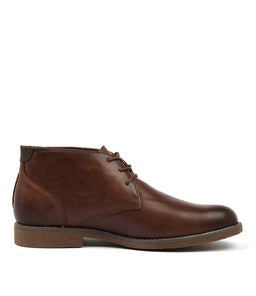 TERMINAL LEATHER BROWN BURNISH LEATHER