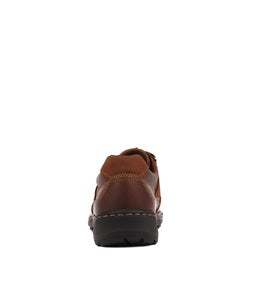 ALBATROSS BROWN LEATHER