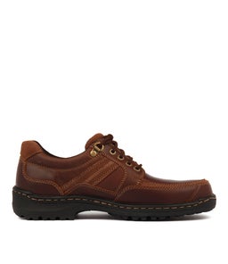 ALBATROSS BROWN LEATHER